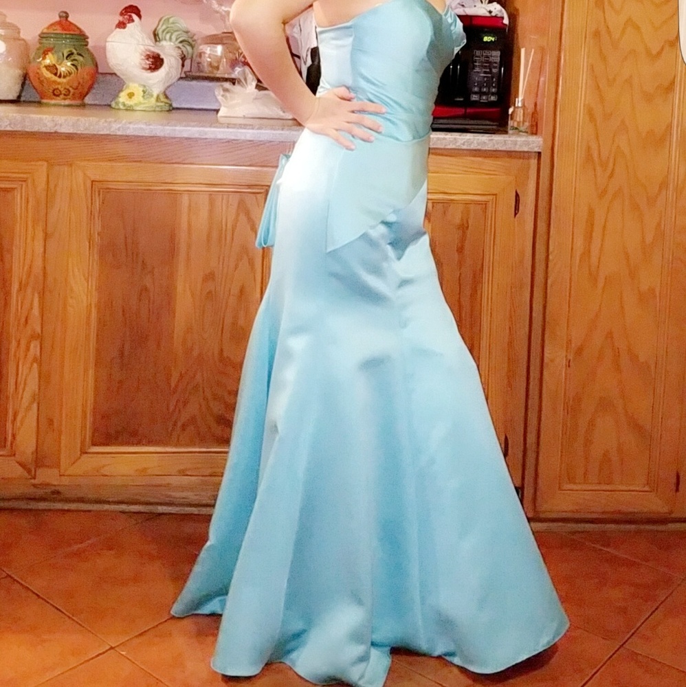 Long dress